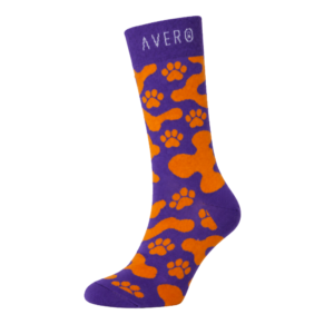 Sunset Paws kojinės – AVERO