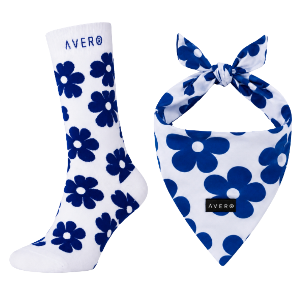 Blue Bloom Set – AVERO