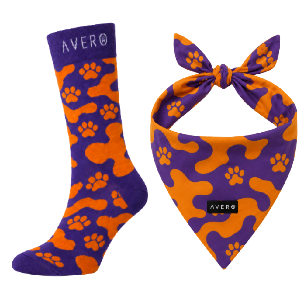 Sunset Paws set – AVERO