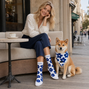 Blue Bloom Set – AVERO